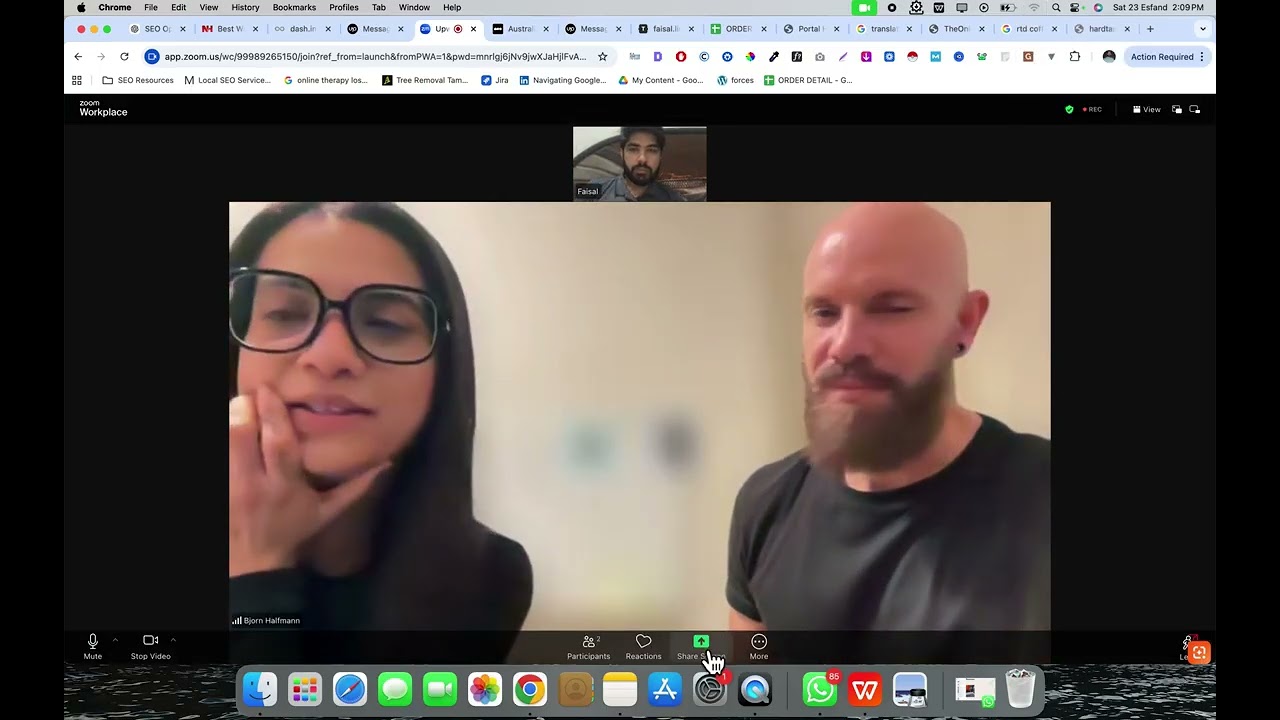 SEO Client Meeting: How We Plan to Rank “Ready to Drink Coffee” in Australia