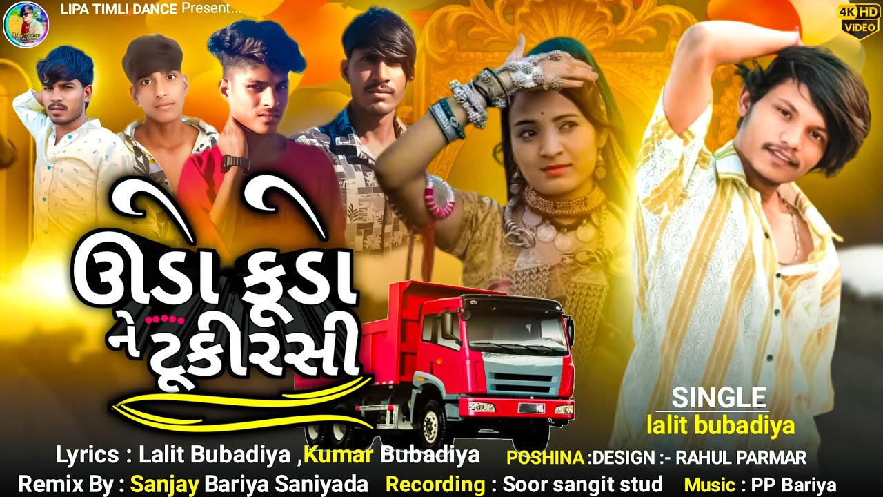 ઊડો કૂડો ને ટૂકી રસી( Timli Video )lalit bubadiya Rahul Parmar lalit mumbai Navji pargi अजीत खैर 