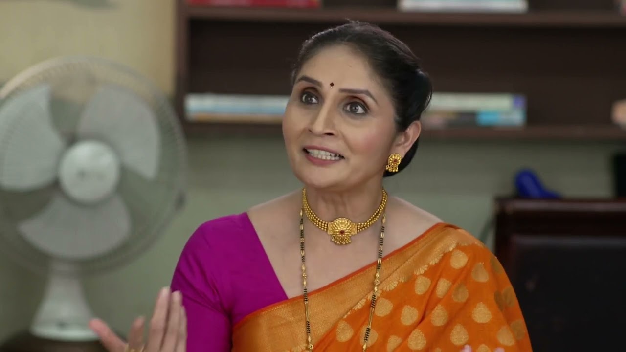 Tu Chaal Pudha - Ep 452 - Deepa Parab, Aditya Vaidya
 - Marathi Tv Serial - Zee5 Marathi Classics