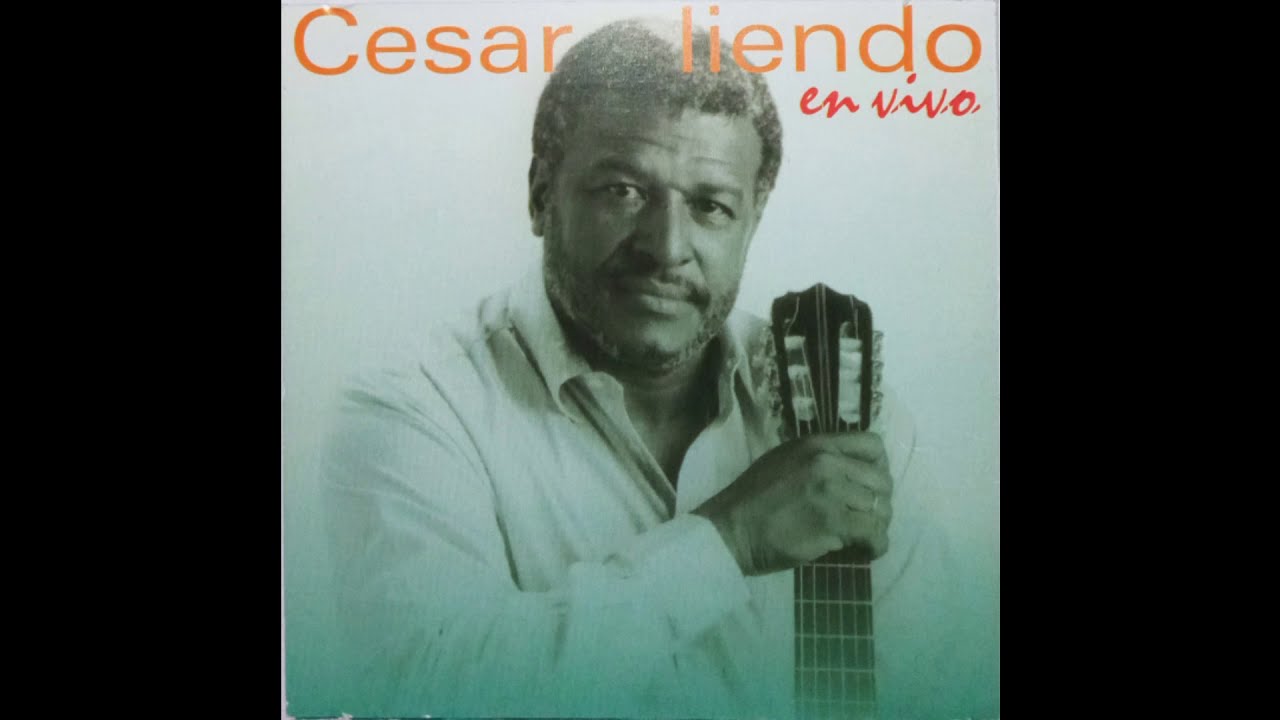 C&eacute;sar Liendo canta Soy pan, soy paz, soy m&aacute;s