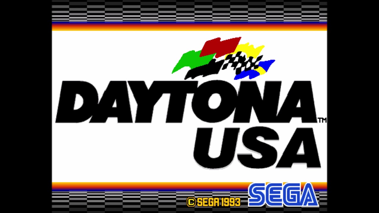 Daytona USA - The King of Speed (Instrumental)