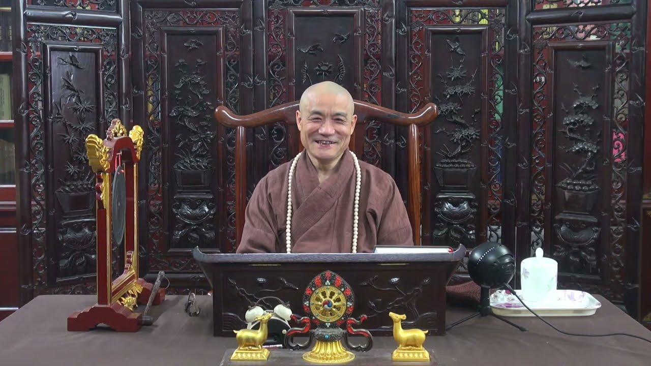 LỚP GIÁO LÝ TỊNH ĐỘ - Ý NGHĨA NGÀY XUẤT GIA CỦA ĐỨC PHẬT (BUỔI 16)