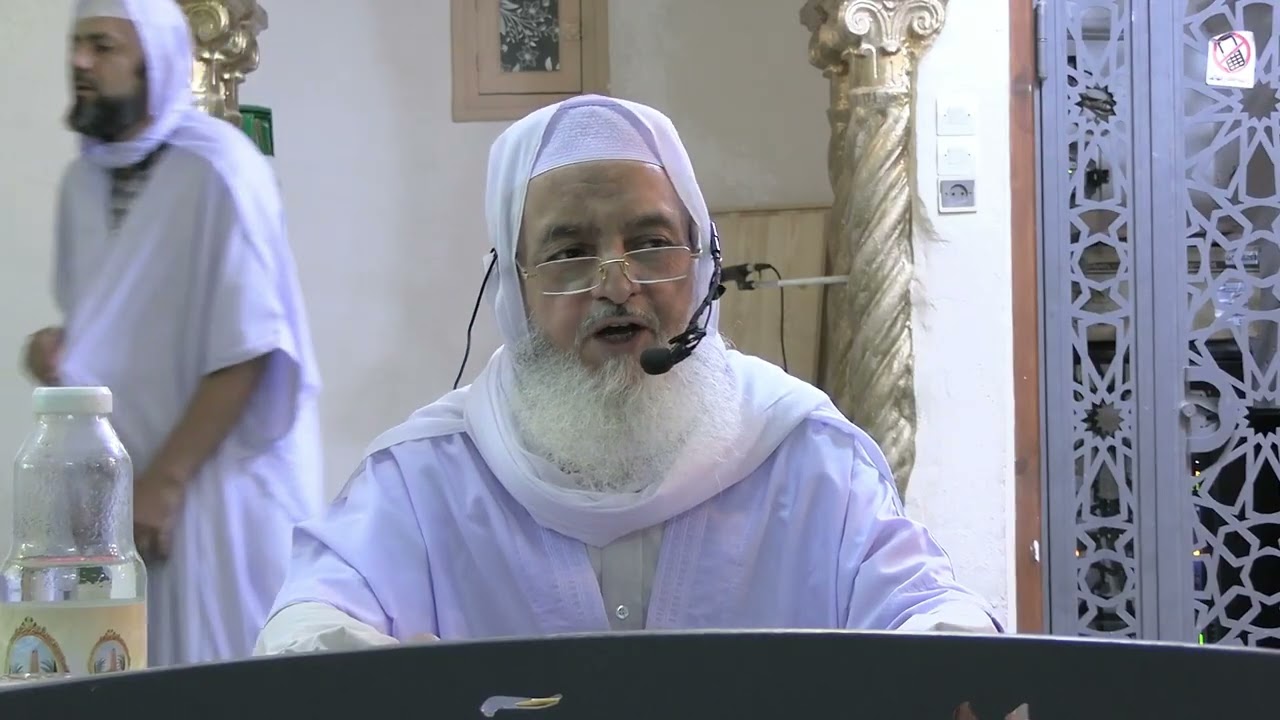 أطوار يوم القيامة عمر بن بالحاج قشار 14 05 2025
