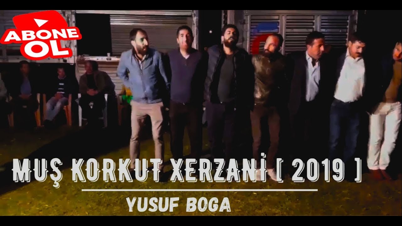 MUŞ KOÇERİ | XERZANİ [ 2019 ](HOZAN ERHAN UÇAR )