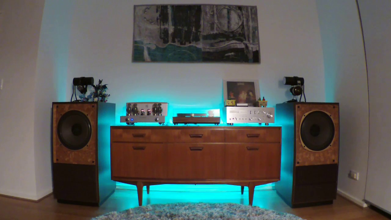 Tannoy 15