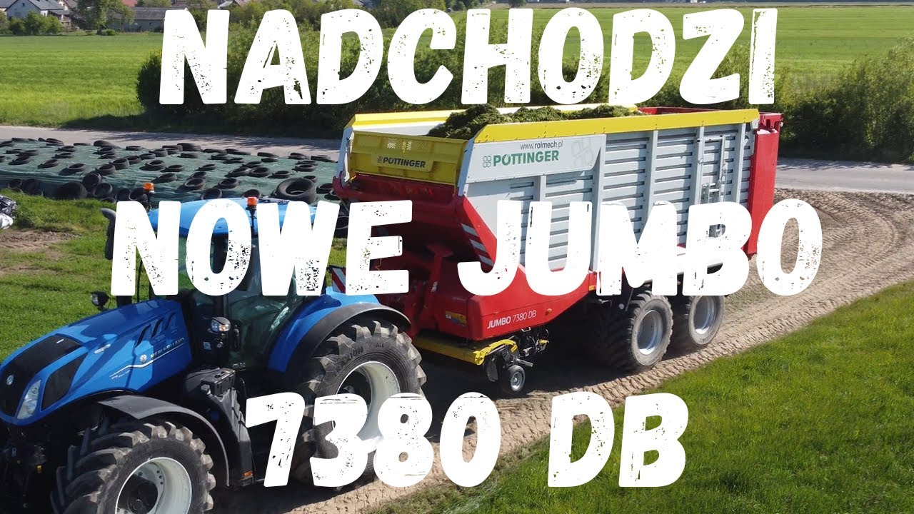 POTTINGER  JUMBO 7380 DB | ROLMECH