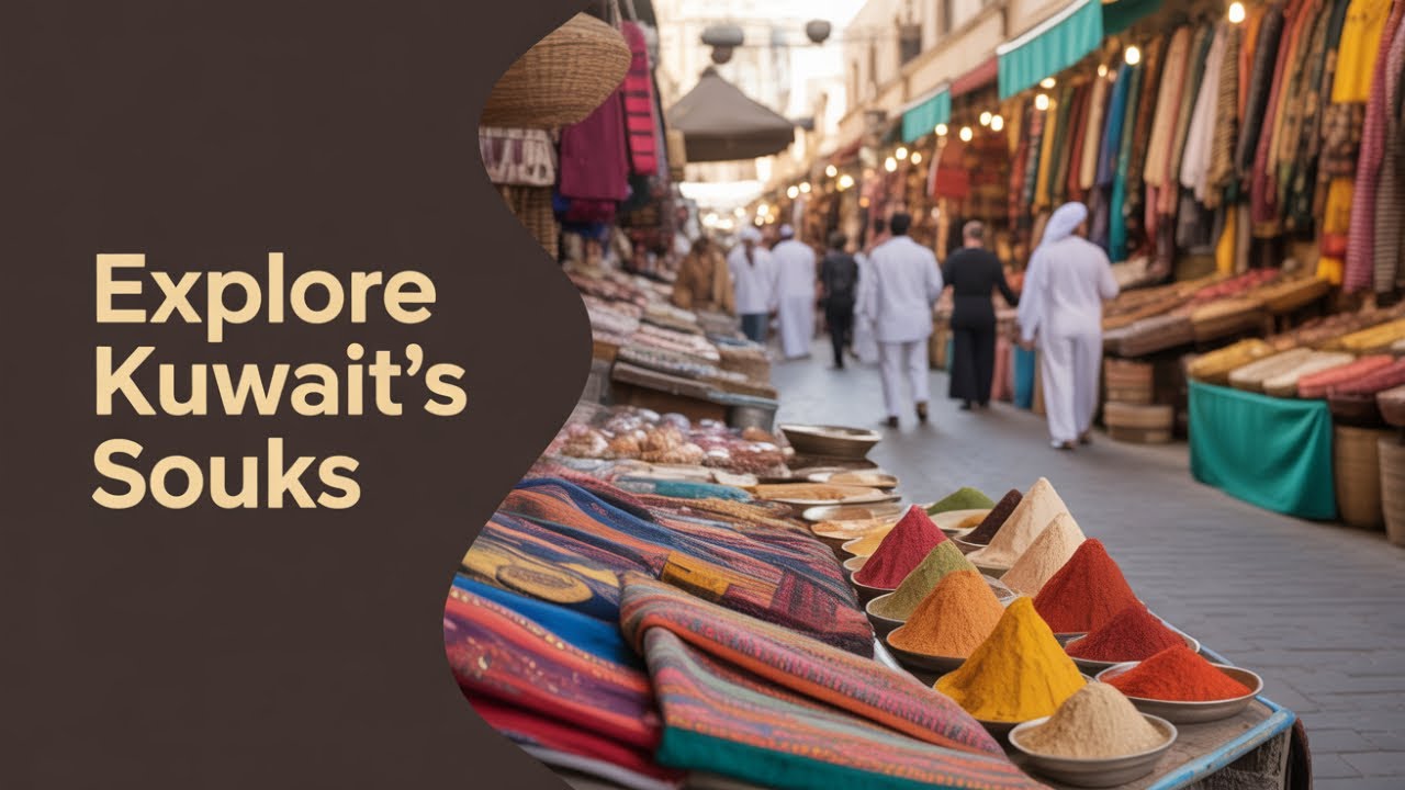 Kuwait Travel Guide: Best Places to Visit in Kuwait City, Desert & Arabian Gulf Coast