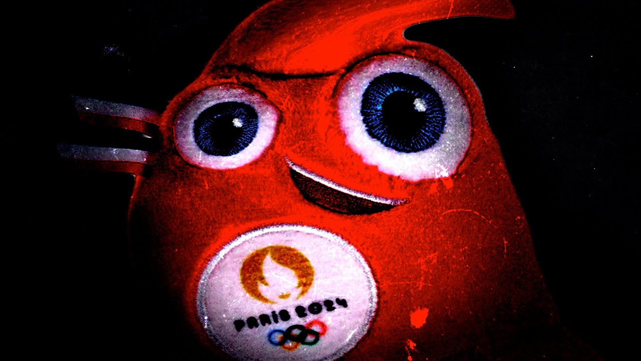 La pire mascotte des Jeux Olympique… (les phryges)