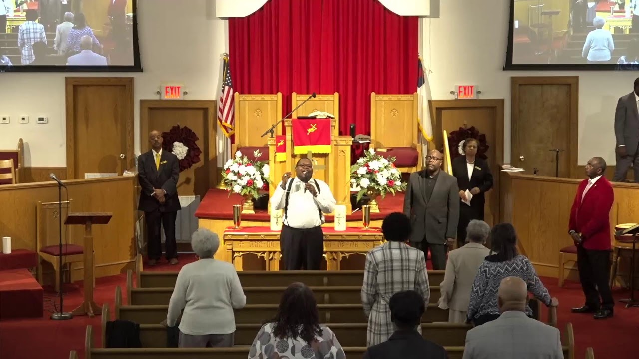 1/11/2026 - NABC Sunday Worship - Rev. Dorian Daniels, Sr. Pastor