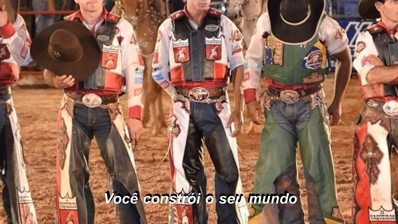 Pe&atilde;o de Rodeio - Chit&atilde;ozinho e Xoror&oacute; - Com Letra - Janisvaldo