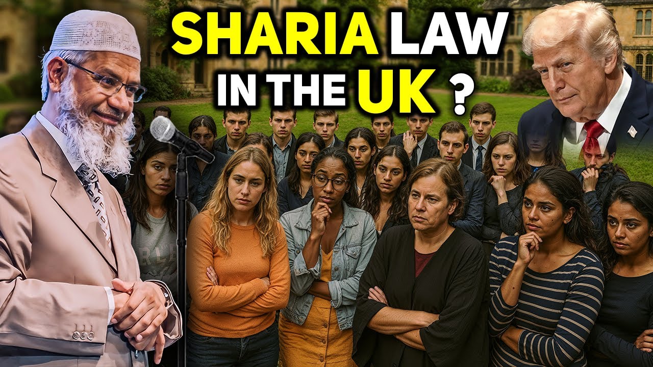Oxford University Students Debating with Dr Zakir Naik | Tough Questions & Answers