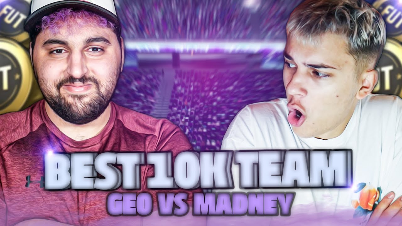5 &Chi;&Rho;&Omicron;&Nu;&Iota;&Alpha; &Mu;&Epsilon;&Tau;&Alpha;....BEST 10K SQUAD BUILDER &Mu;&Epsilon; @Madneyy !! 💯