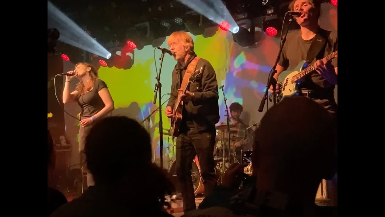 Guerilla Toss w Trey Anastasio (Live 2025) Full Show Brooklyn, NY 10/16/25 Brooklyn Bowl