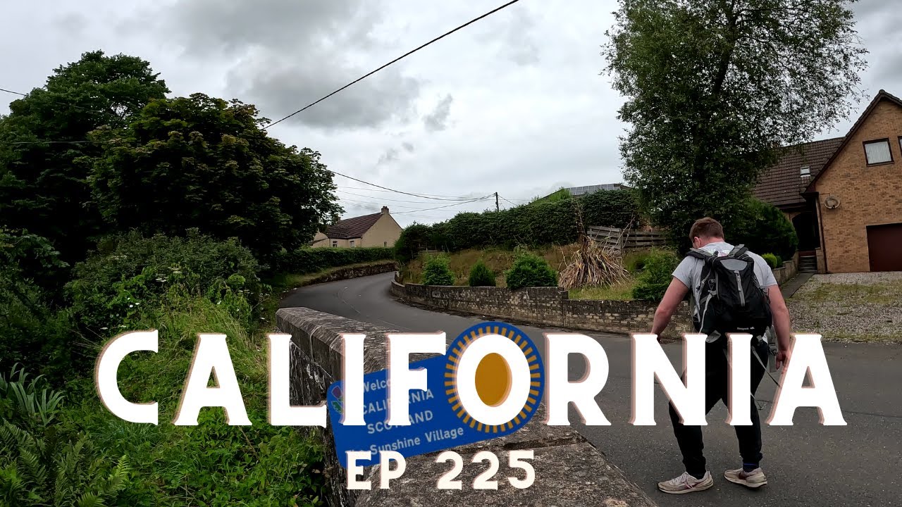 Gingerman: Episode 225 - California