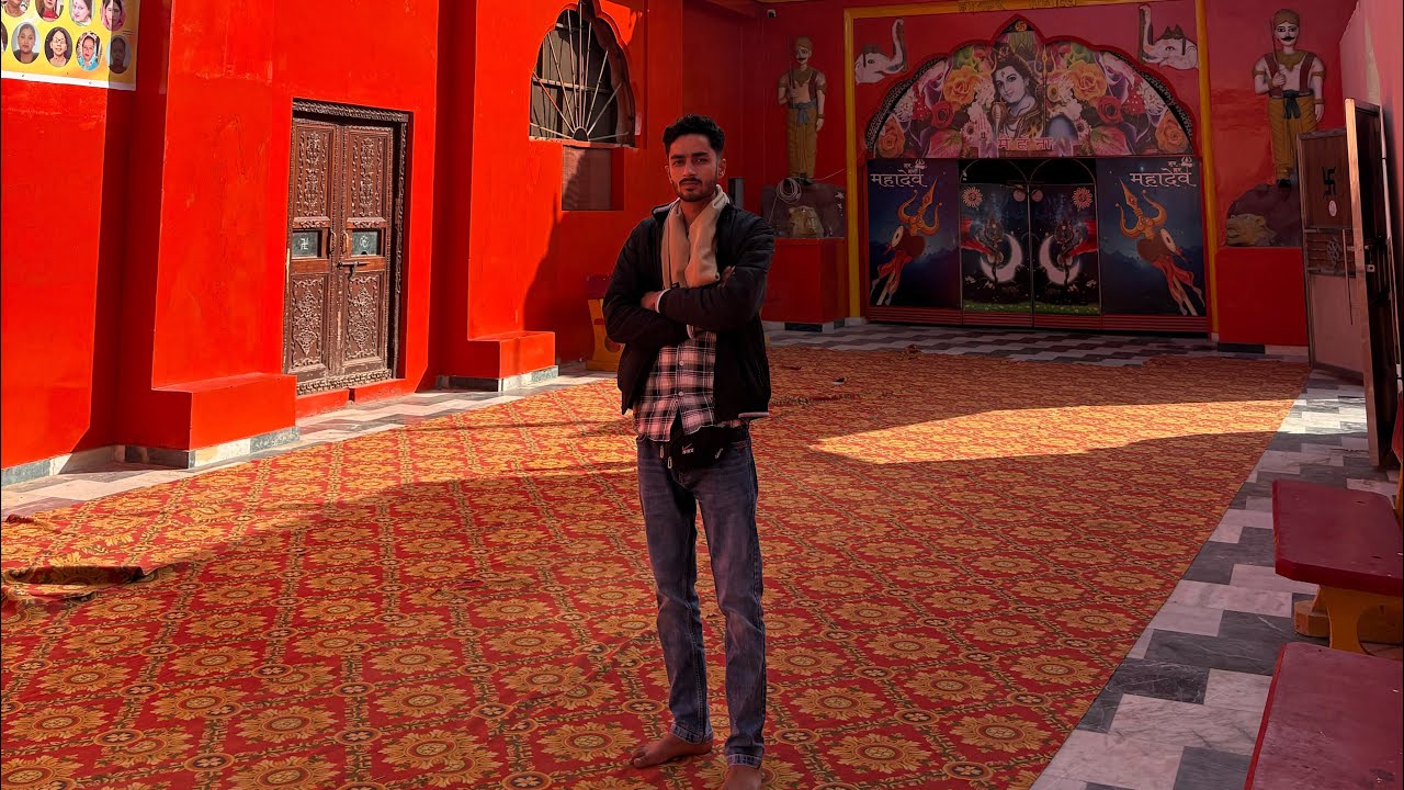 Aaj hamen wapas Jana pada Jodhpur