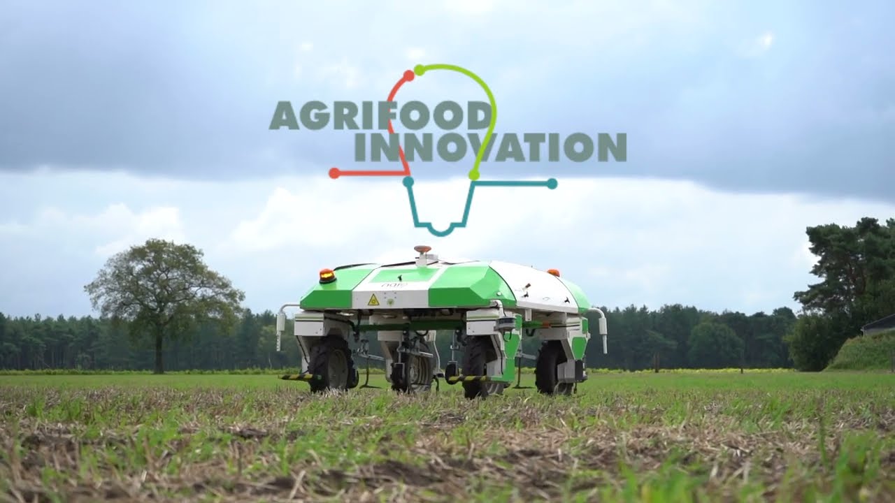 Intro Van den Borne Aardappelen - AgriFoodInnovation meet-up sept 2022