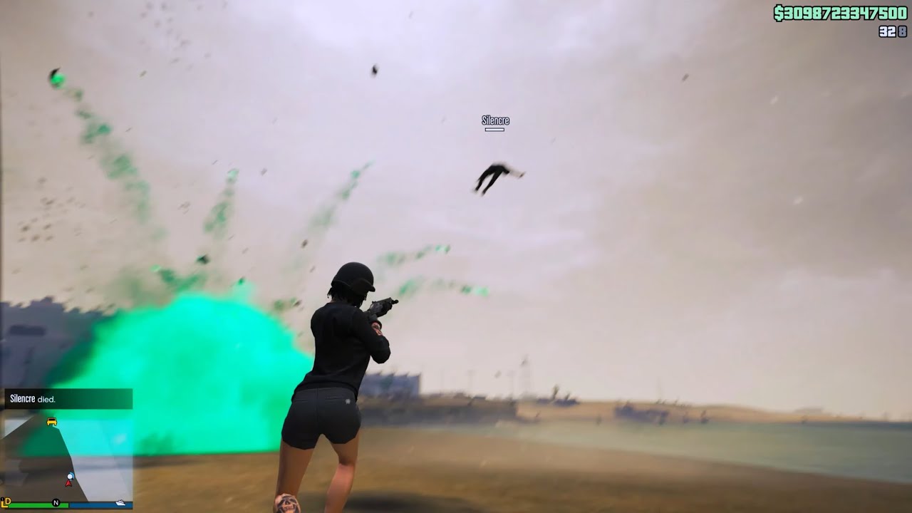 PC | Beach AW Montage (Settings + Outfits)