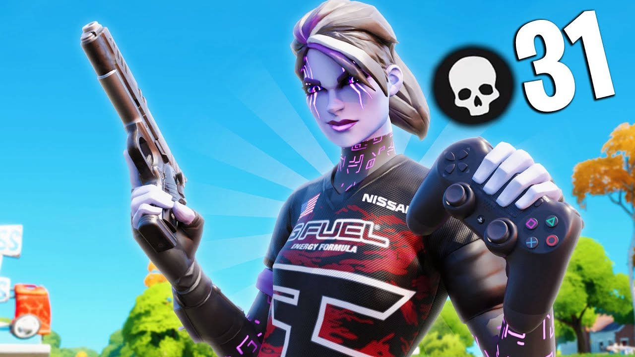 MOST INTENSE GAMEPLAY EVER! (31 Kill Win)