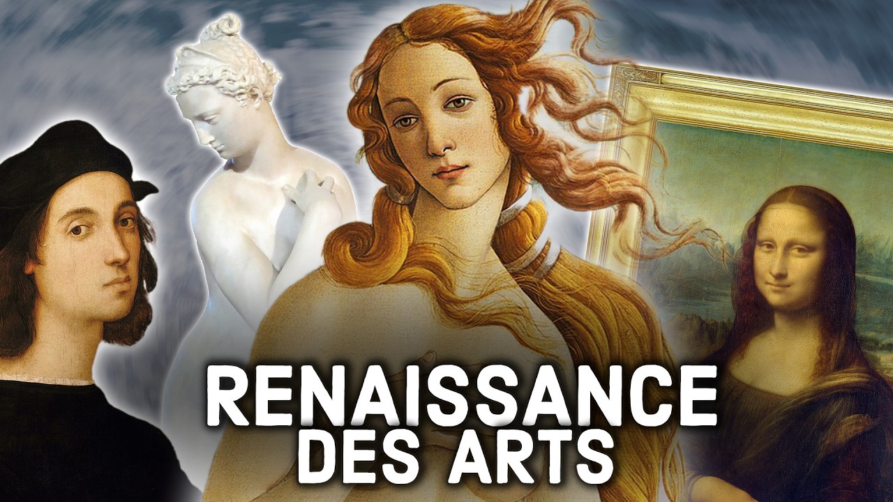 La renaissance, une révolution artistique ? Histoire du Monde #52