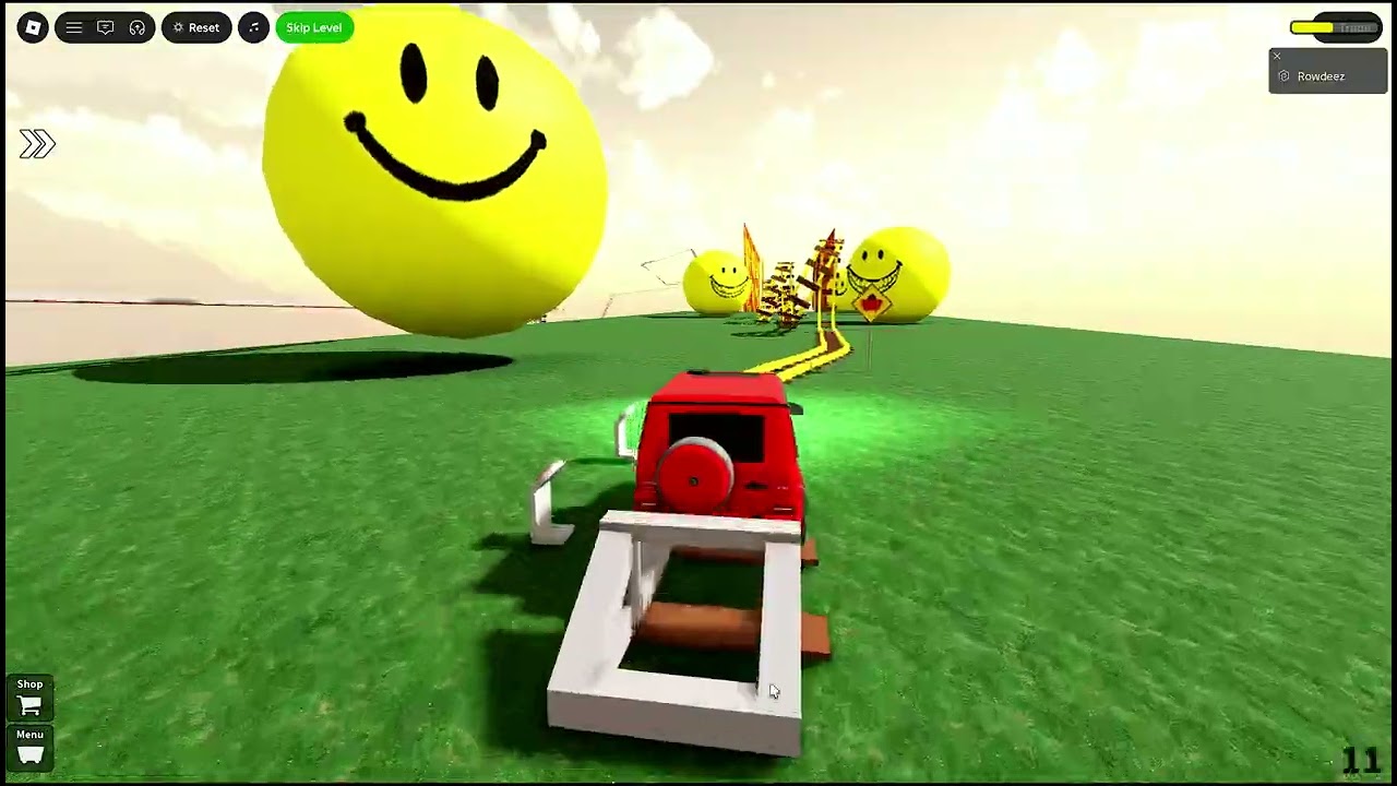 Epic Cart Ride, Create a Cart Ride! Roblox