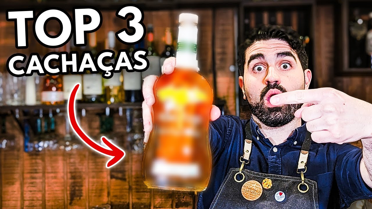 Топ-3 лучших бренда кашасы, которые вам ОБЯЗАТЕЛЬНО стоит попробовать!