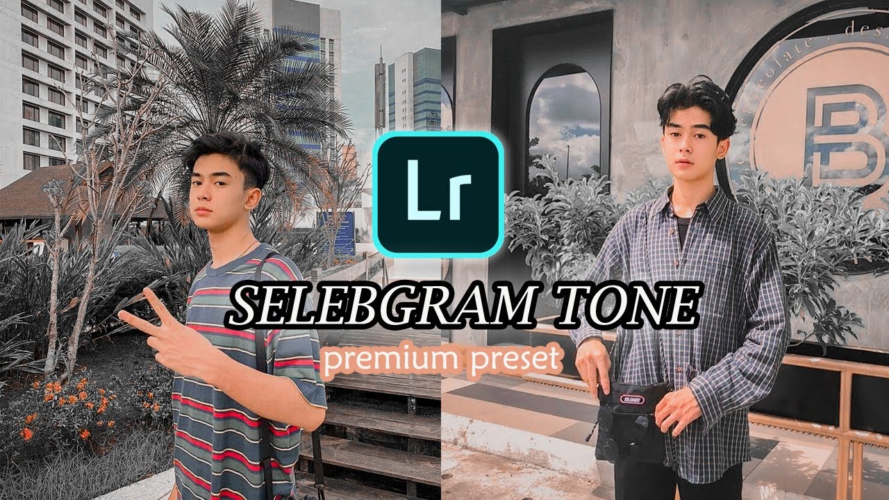 LIGHTROOM PRESET SELEBGRAM TONE | PRESET TERBARU 2021