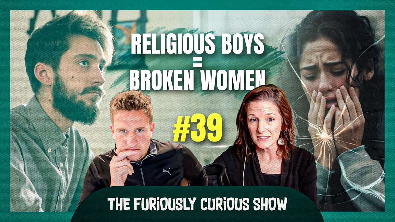 Helping Women Heal From Being Married to Religious 