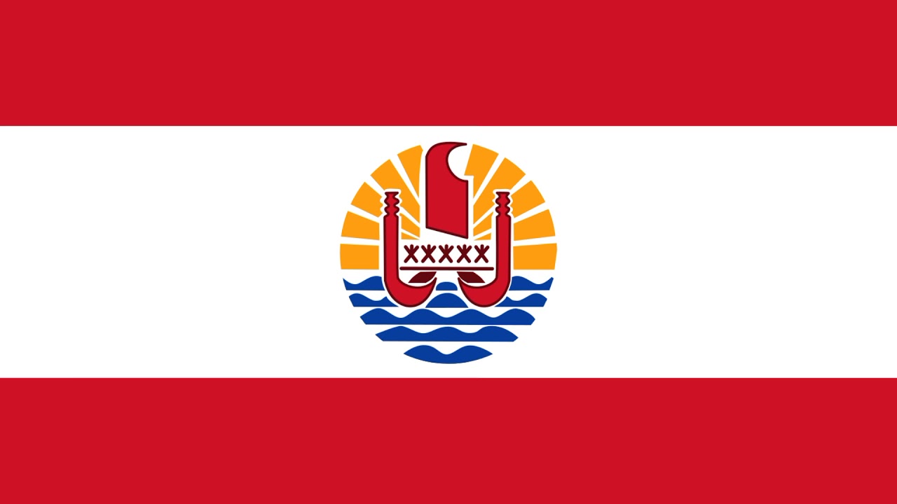French Polynesia Anthem Instrumental 
