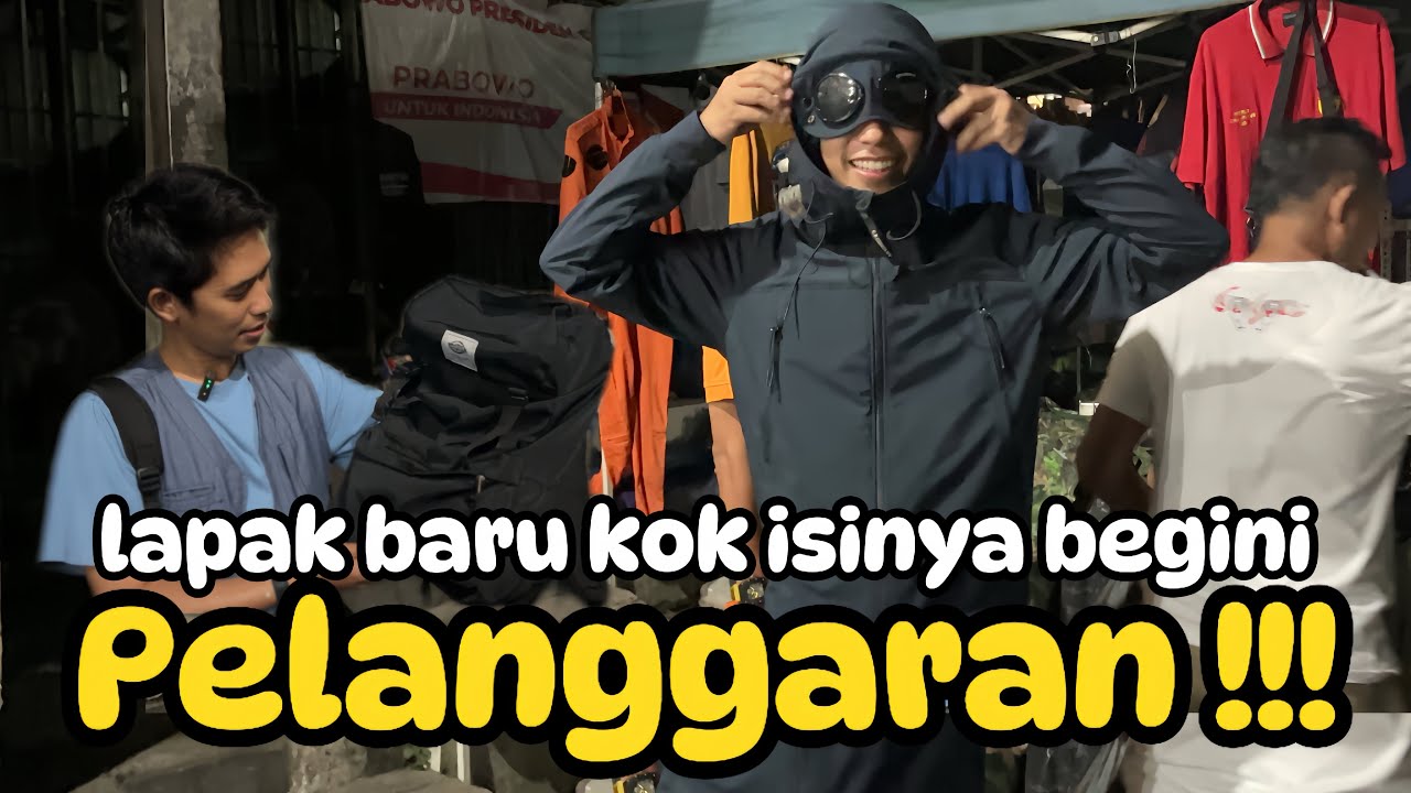Ketemu lapak baru‼️isinya rare semua‼️