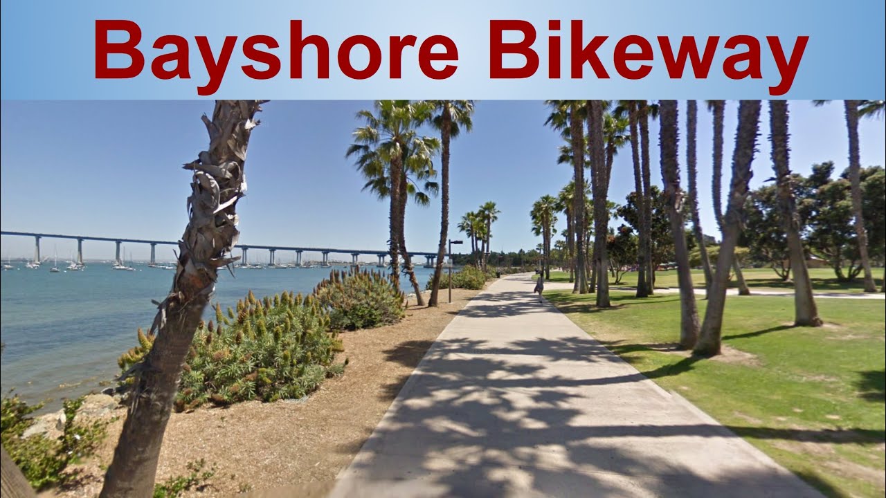 Loop with a Ferry Twist! 🌊🚴&zwj;♂️ | The Bayshore Bikeway - California