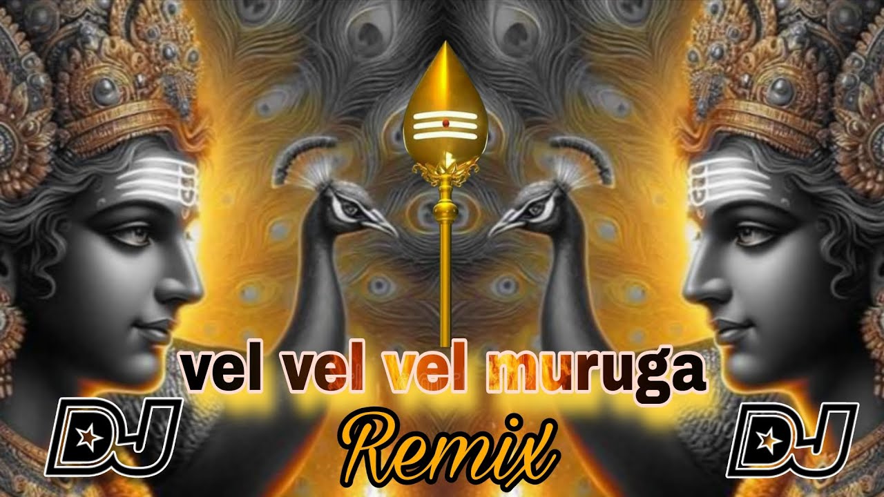 VEL VEL VEL MURUGA REMIX SONG BY DJ ARAVIND KOLLAM. VKD