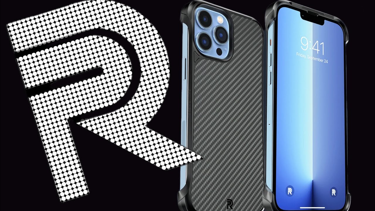 Phone Rebel Flex Series - iPhone 13 Pro - Unboxing and Initial Thoughts