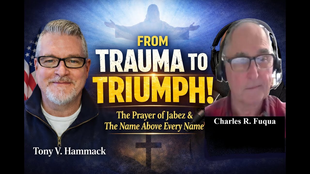 From Trauma to Triumph: The Prayer of Jabez & the Name Above Every Name