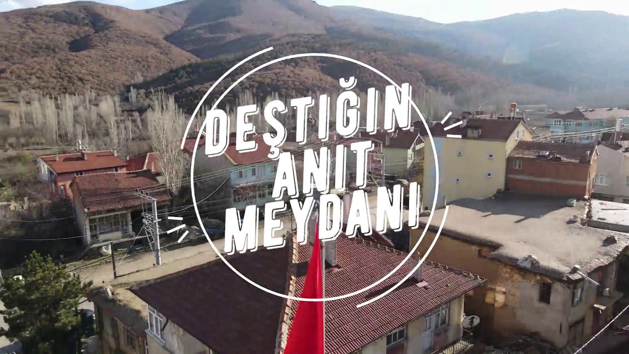 Konya / Doğanhisar / Deştiğin Mahallesi Tanıtım - Ezgi BOZOK