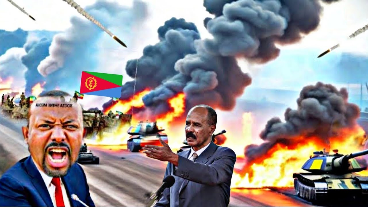 DEG DEG DAGAL.CULIS ONHADA KA SOCDO ITOBIYA ERITREYA O U HANJABTAY ABIY AHMED XADKA OLA XIRAY XOG