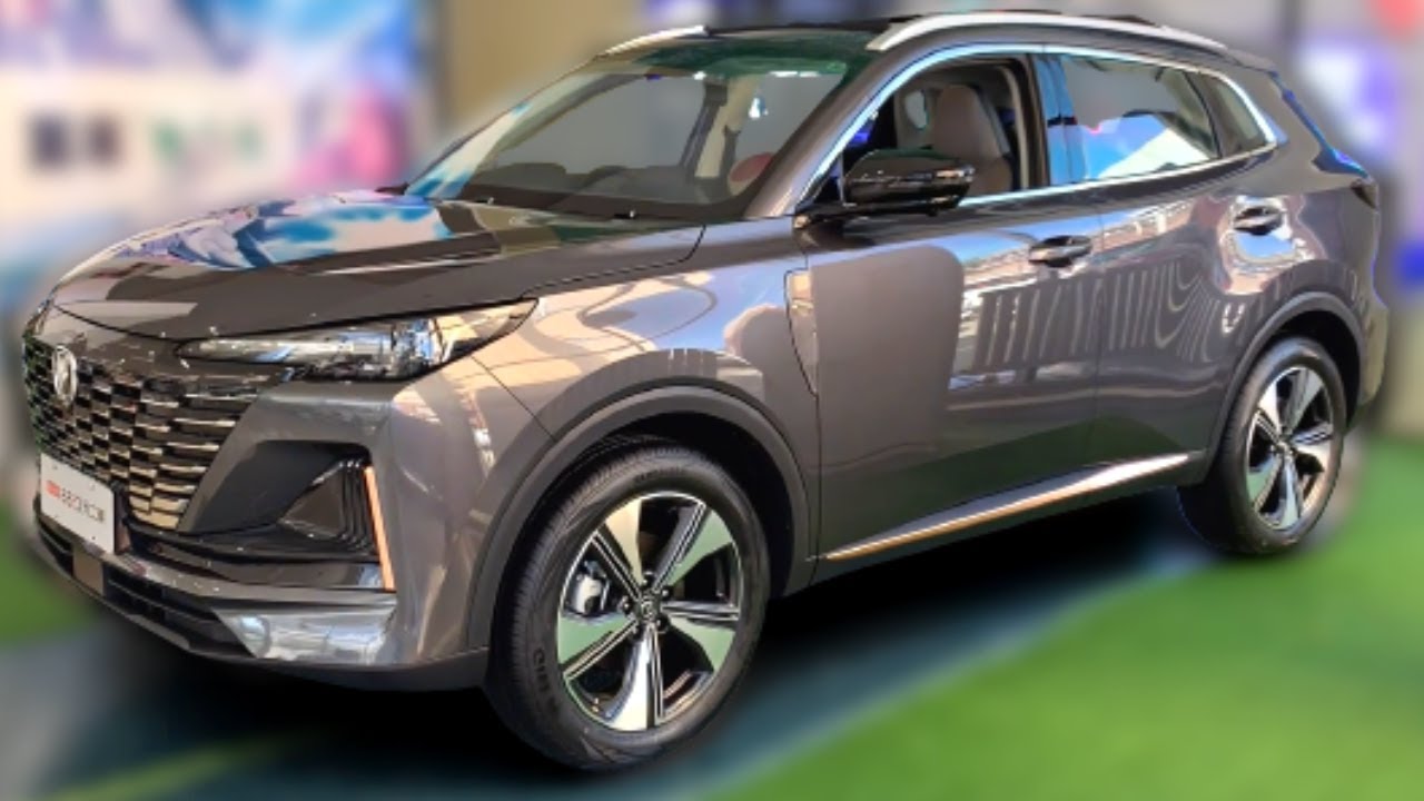 2022 Changan CS55 Plus in-depth Walkaround Interior & Exterior