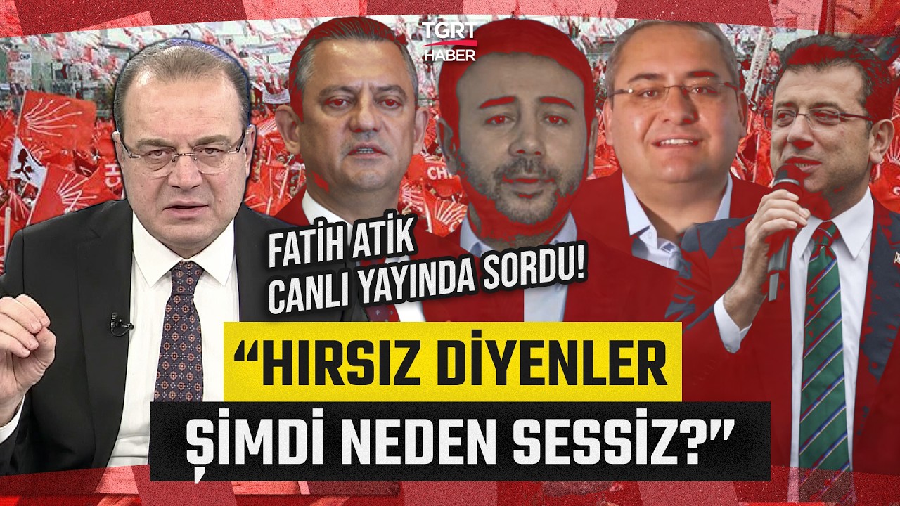 Rıza Akpolat Dosyasında Yeni İddialar! Fatih Atik: “Bütün Kirli Çamaşırlar Ortaya Döküldü”