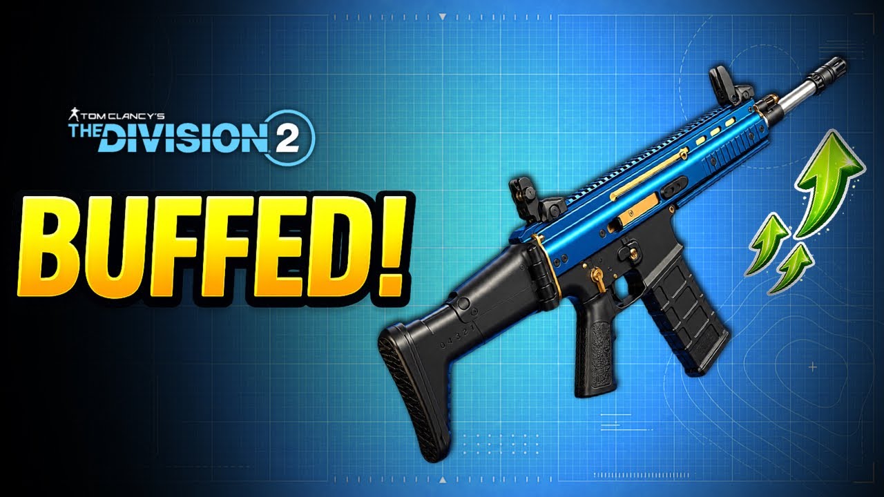 Caduceus Just Got a HUGE Buff&hellip; So I Tested the 4 Best Crit Sets with It (Division 2)