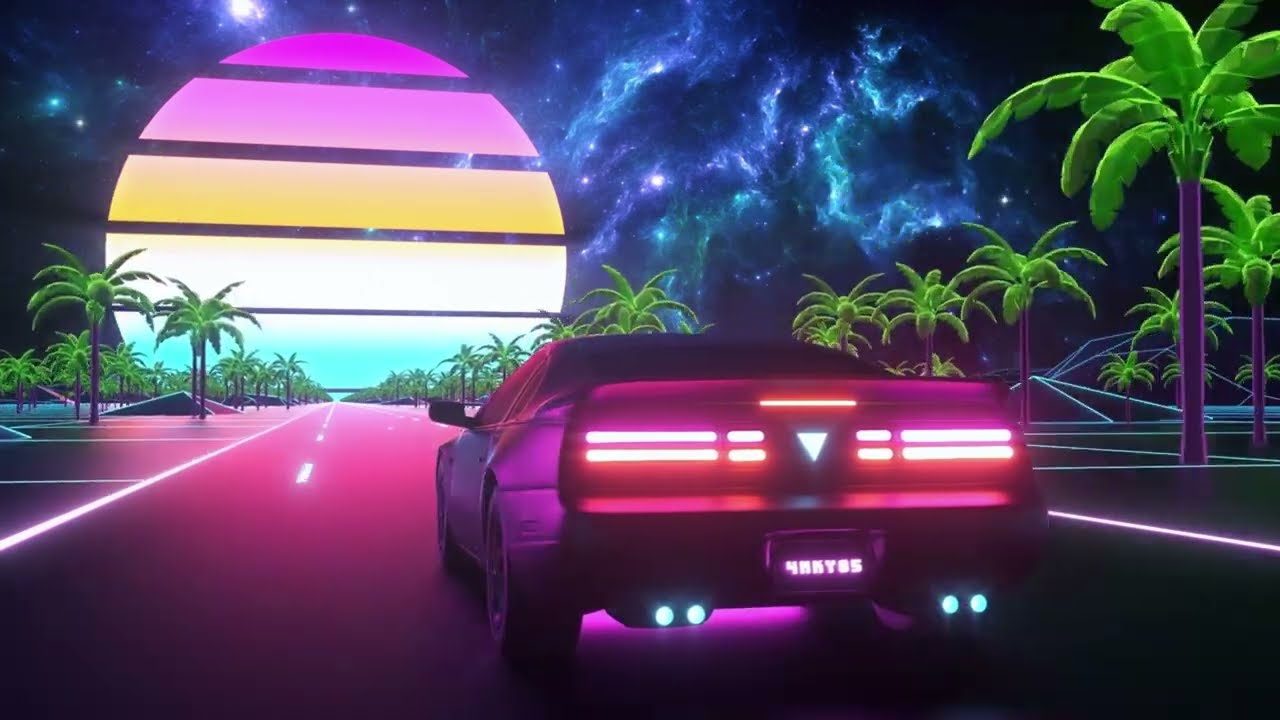 Hearts in Beta - Early Hours feat Lisa Marie Perkins (Visualizer)