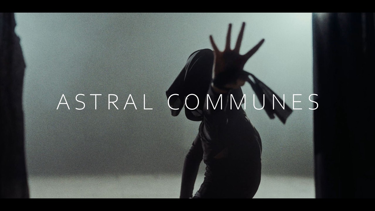 Ebon Tomb - Astral Communes (Official Music Video)