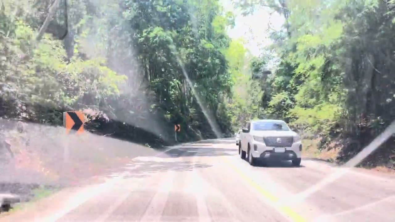 ทล348 เขาช่องตะโก อำเภอตาพระยา จังหวัดสระแก้ว