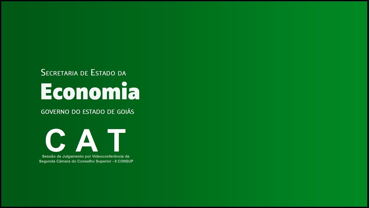 Dia 18/05/2020. Julgamento do II CONSUP.