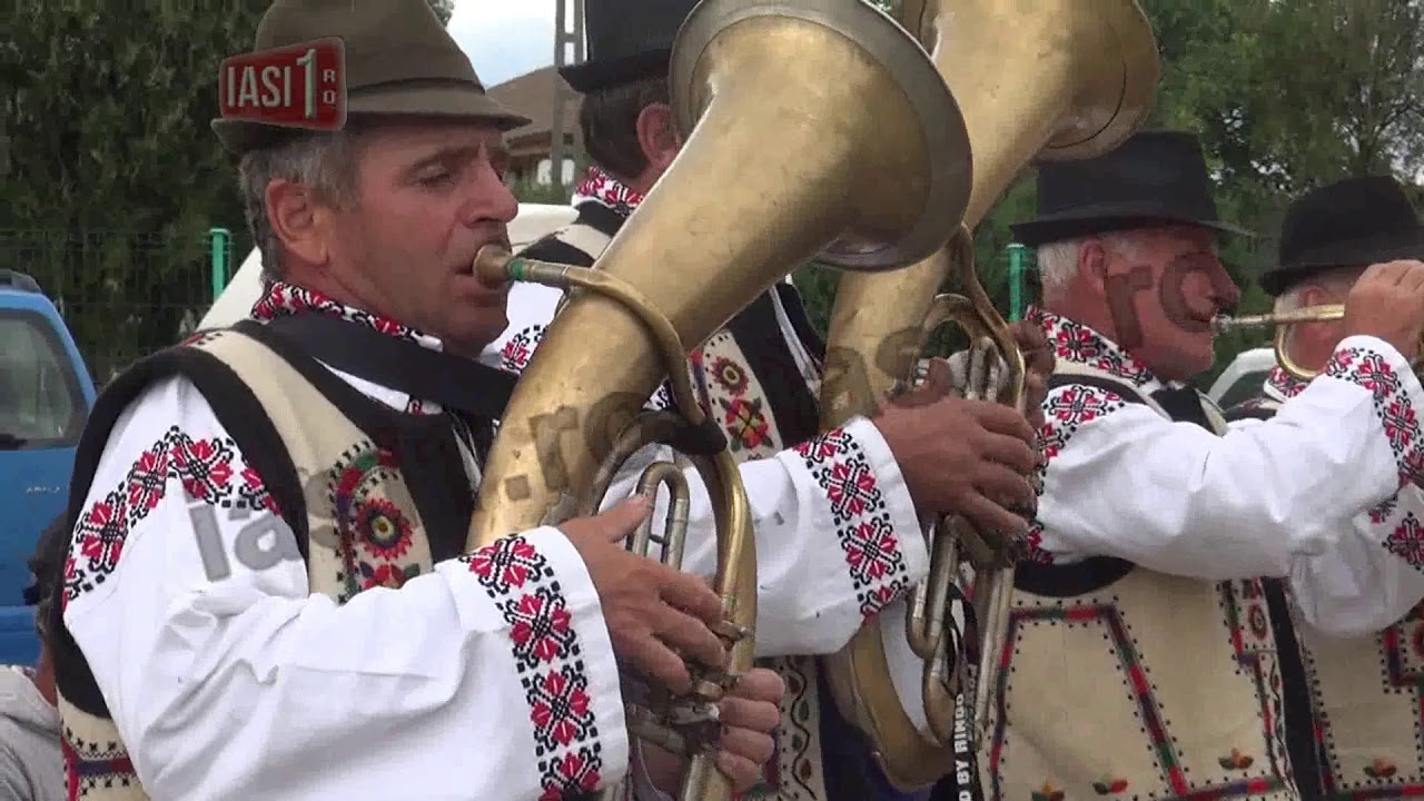 FESTIVALUL FANFARELOR SATESTI - COZMESTI editia a - VIII - a
