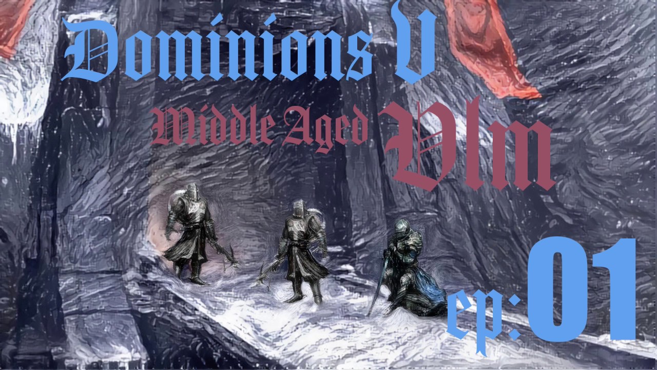Доминионы 5 - MA Ulm - Эпизод 1 - Национальный обзор