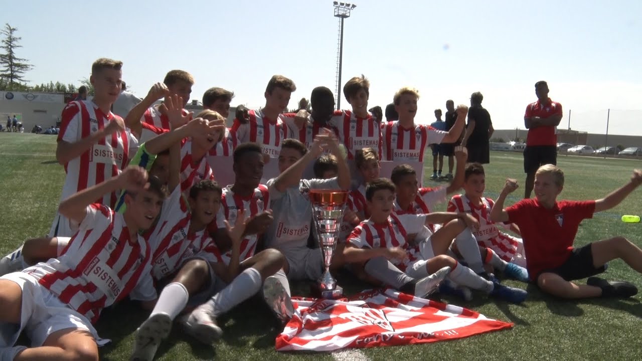 CE FIF Lleida - AT Segre. Final Copa Lleida Infantil 2019
