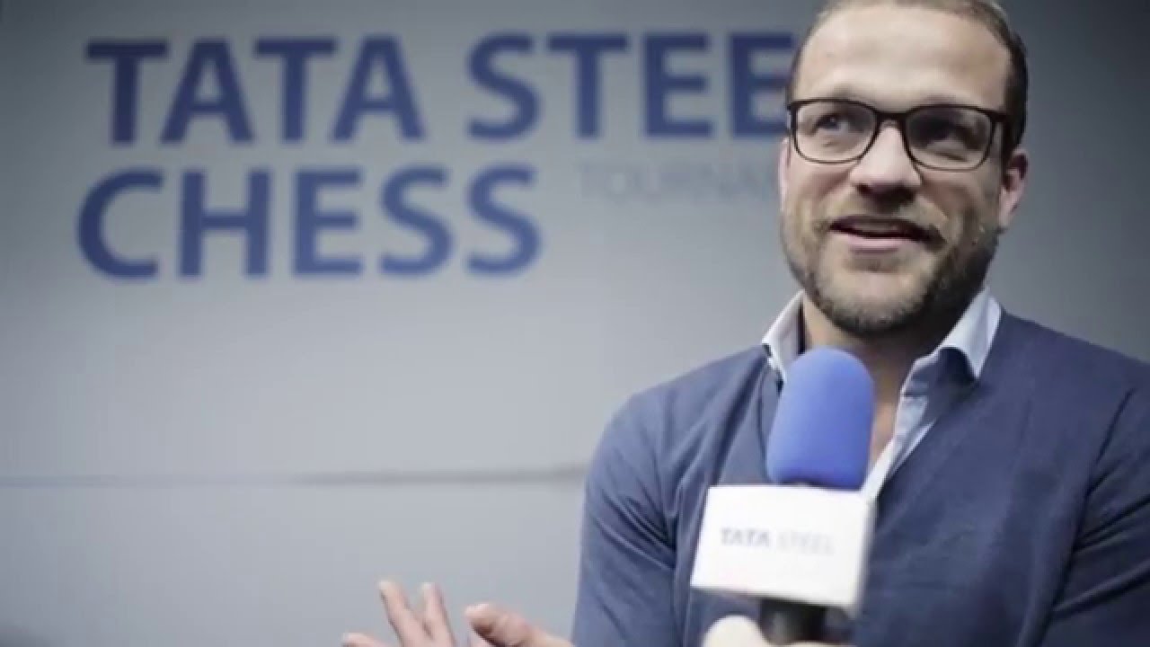 Tata Steel Chess 2016 - En passant - Ruben Houkes