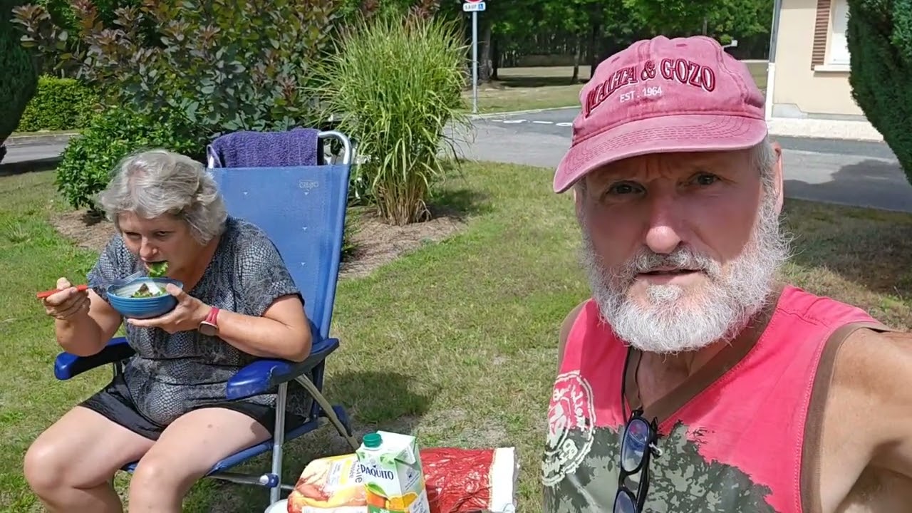 Zomervakantie 2023 - dag 27 - terugreis