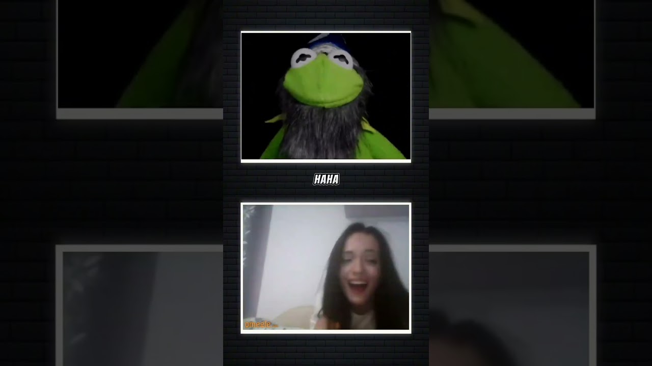 oh what's wrong😑 #kermit #wizzard #b&uuml;y&uuml;c&uuml; #omegle #komedi #kahkaha #eğlence #komik #memes #shitpost