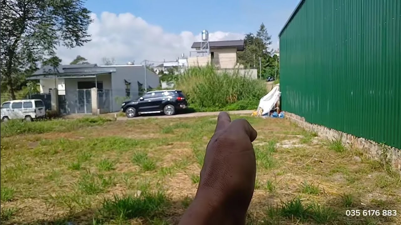 Bảo Lộc _ Lộc Châu 238m² gần nhà thờ Tân Bùi giá 1t150.