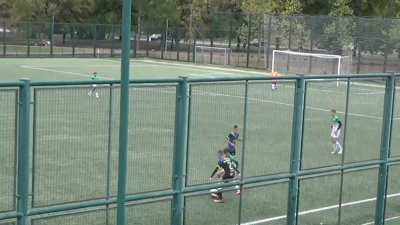Liga mlađih pionira // Žarkovo - OFK Prima Fortuna